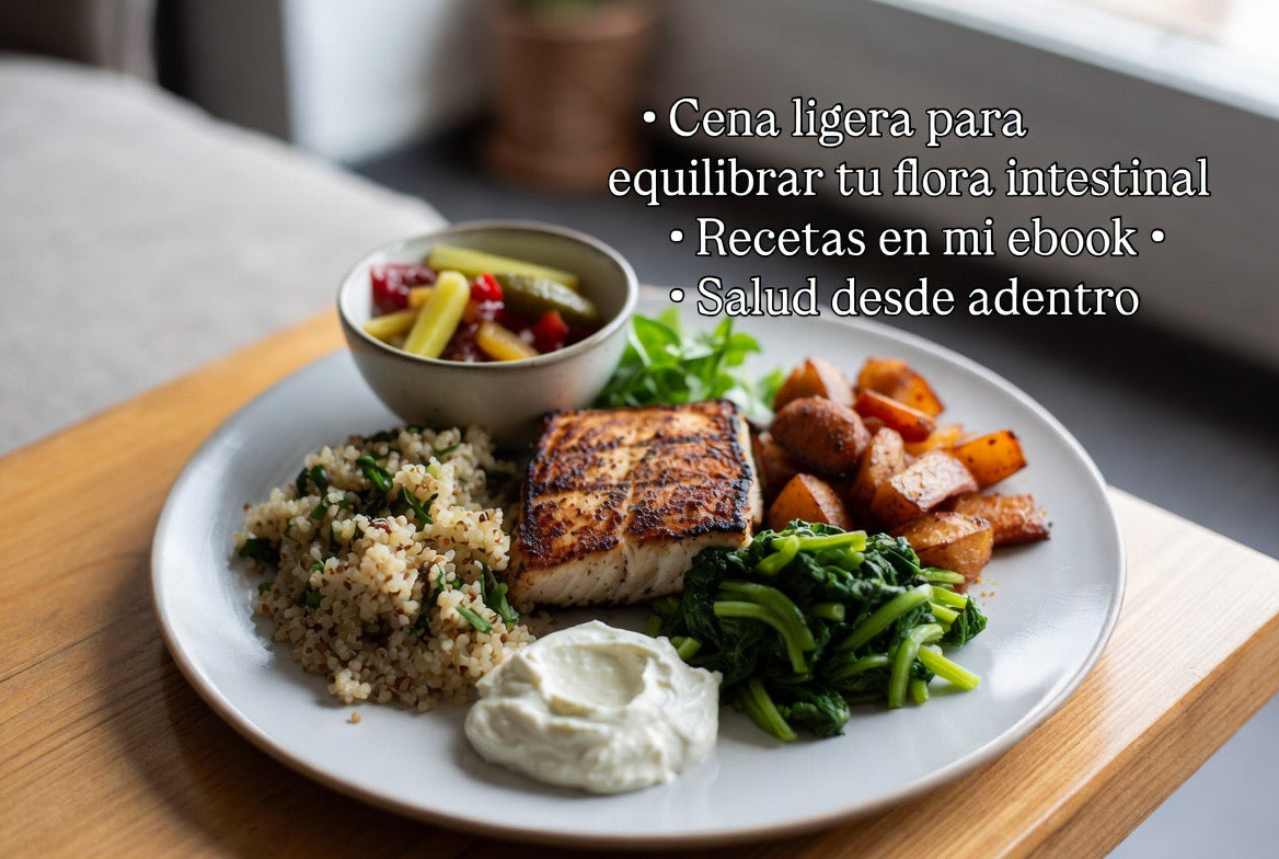 Cocina Microbiotica-La comida del Futuro-Gana $500.00 al mes+ 3 bonos